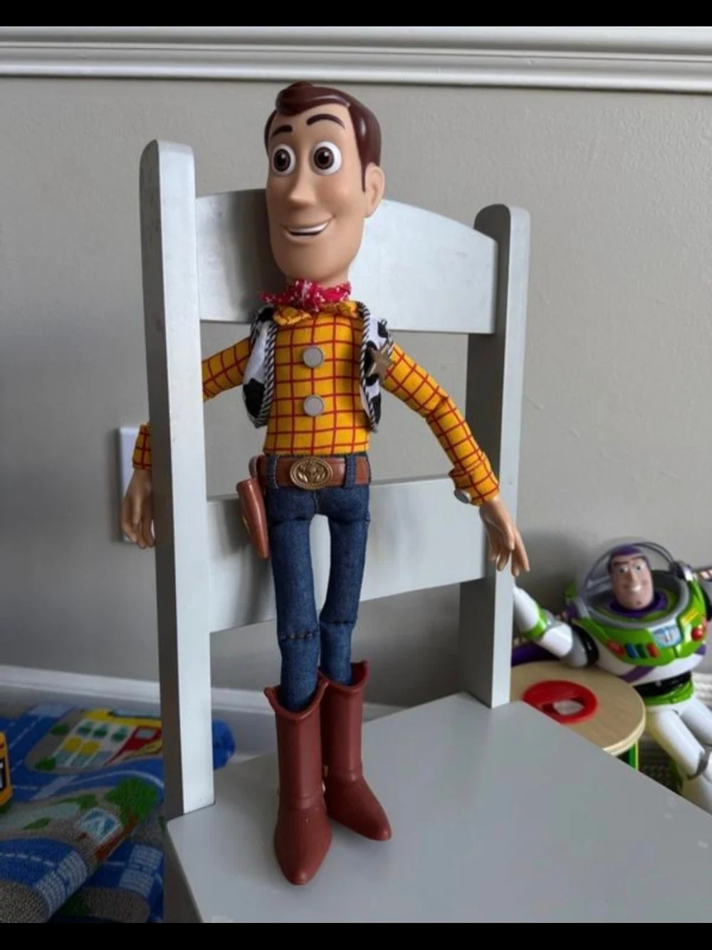 TALKING Disney Toy Story 16